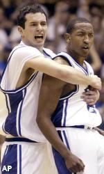Redick and Duhon