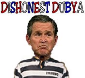 Dishonest Dubya