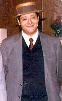 Frank Ray Harjo