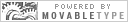 Powered by Movable Type 3.2
